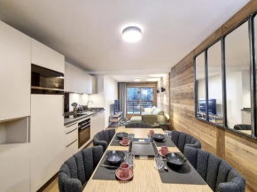 Solaret - appartement- 4pers- Proche Centre Les Gets